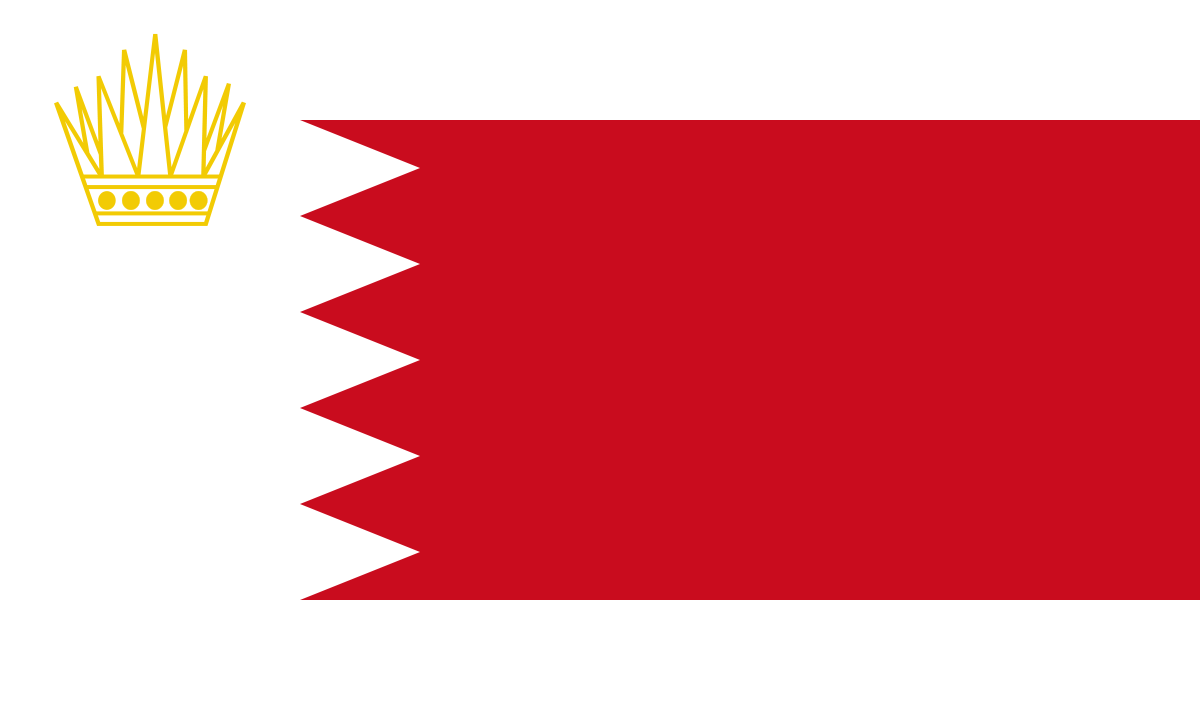 Bahrain King Flag , HD Wallpaper & Backgrounds