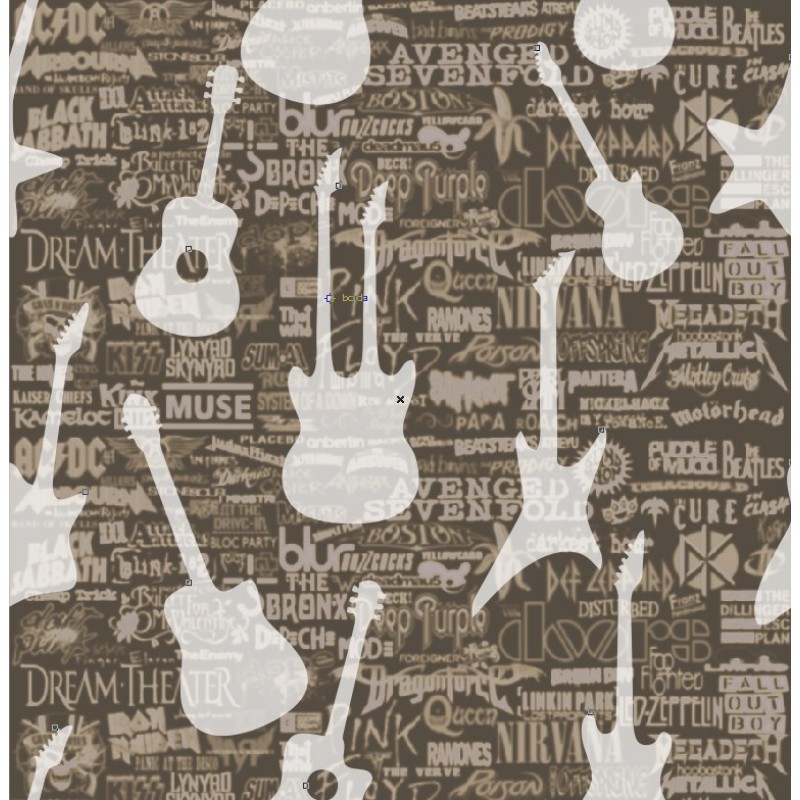 Wallpapers De Bandas De Rock - Guitarra Papel De Parede , HD Wallpaper & Backgrounds