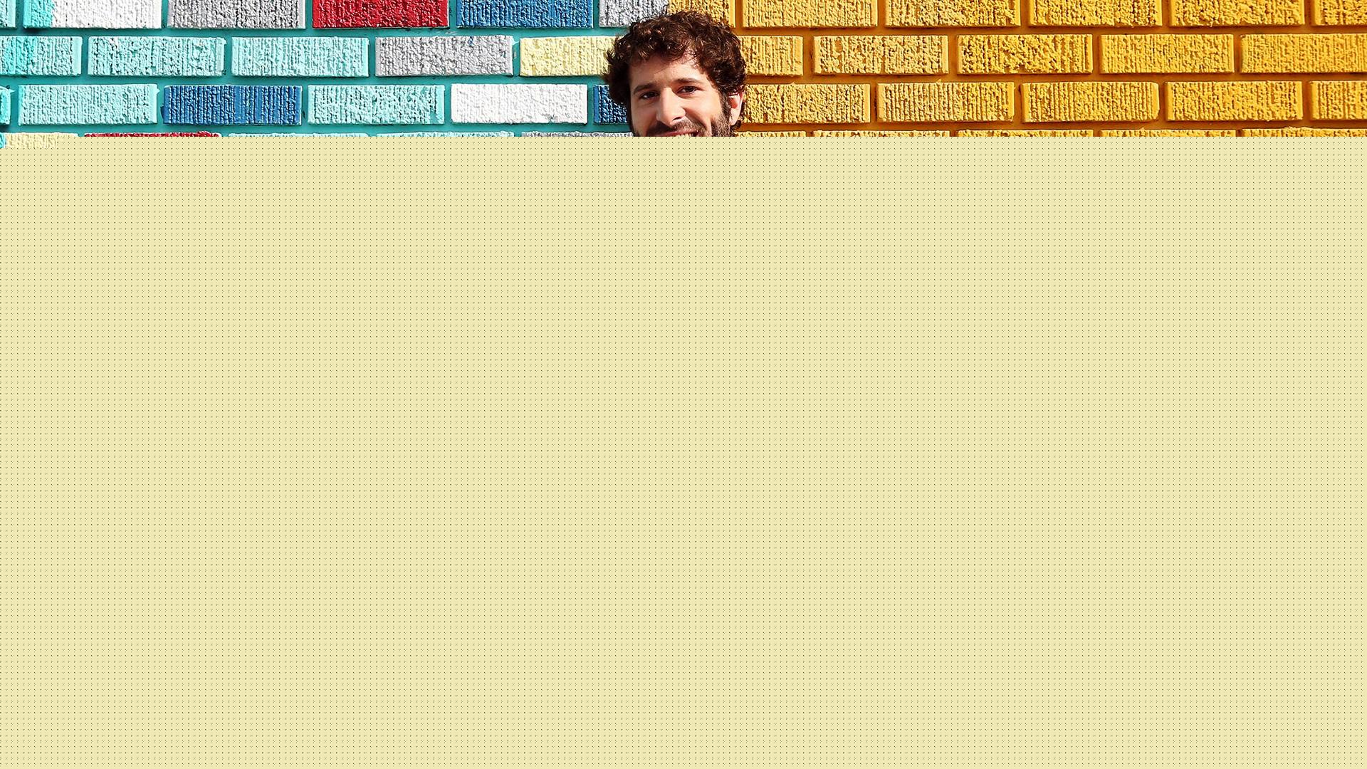 △ David Andrew Burd, Also Known As Lil Dicky - Lil Dicky , HD Wallpaper & Backgrounds
