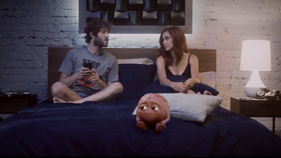 Lil Dicky Pillow Talking - Taylor Misiak Lil Dicky , HD Wallpaper & Backgrounds