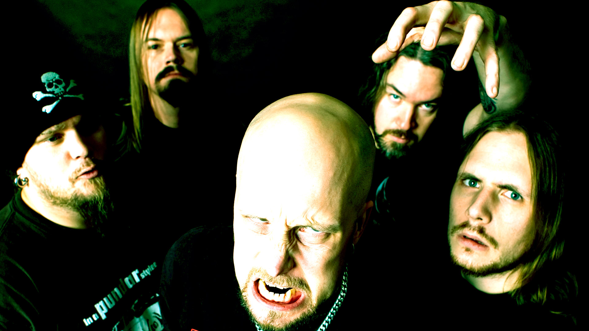 Meshuggah Backdrop Wallpaper - Meshuggah , HD Wallpaper & Backgrounds