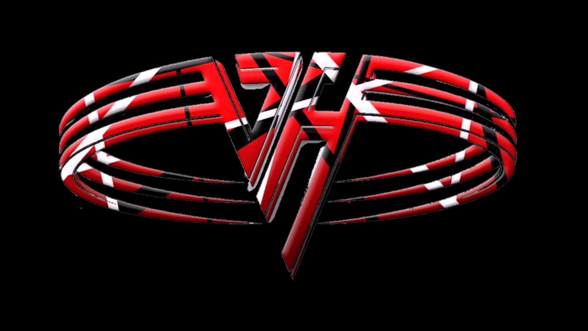 Van Halen Logo Hd , HD Wallpaper & Backgrounds