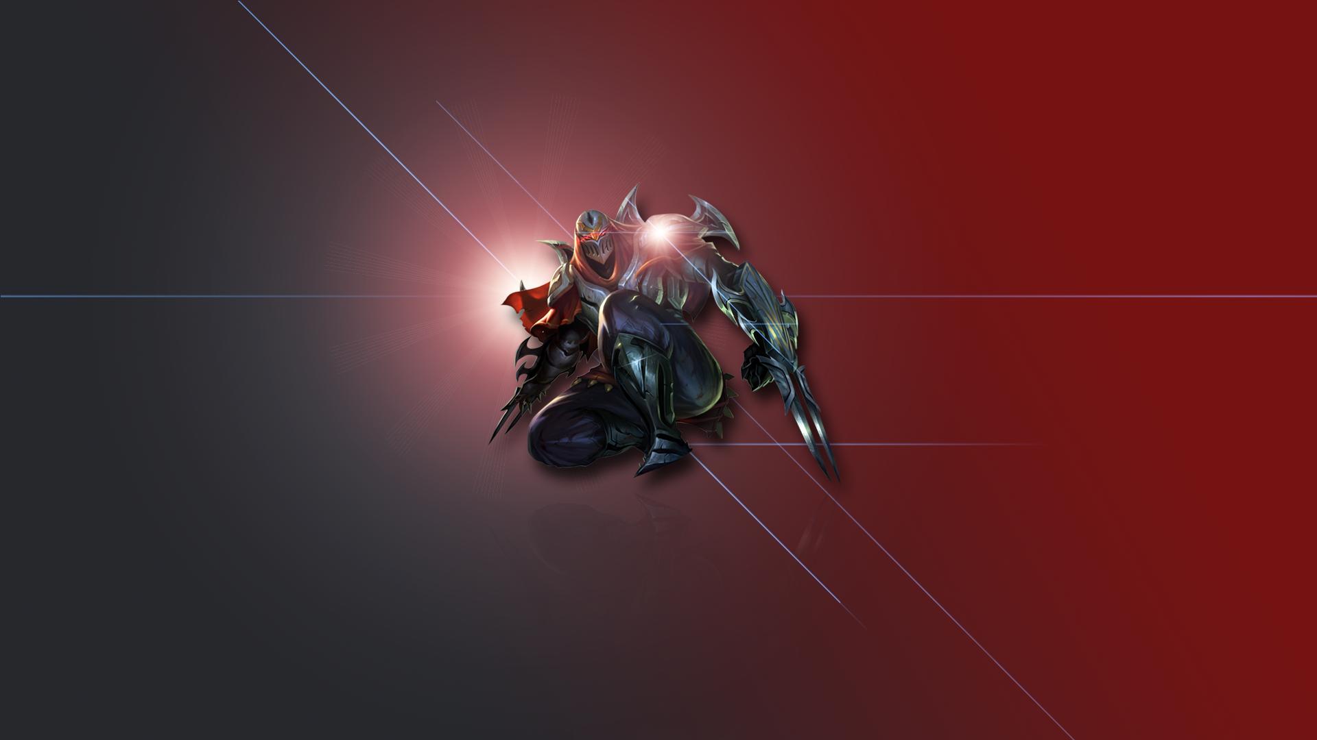 Zed Wallpaper I Made In A Couple Of Minutes - Insect , HD Wallpaper & Backgrounds