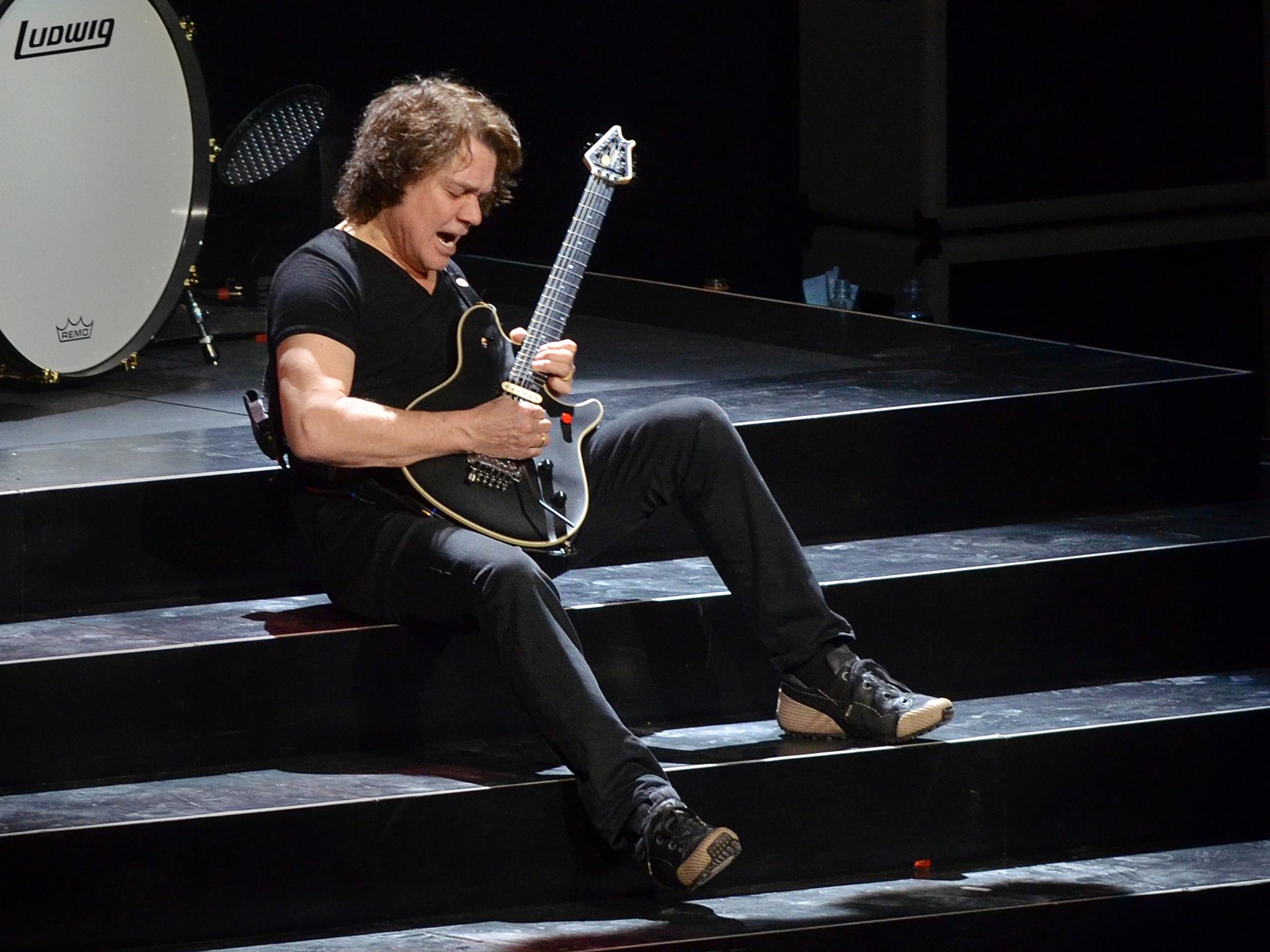 Eddie Van Halen Files Lawsuit To Prevent Rehearsal - Drumhead , HD Wallpaper & Backgrounds
