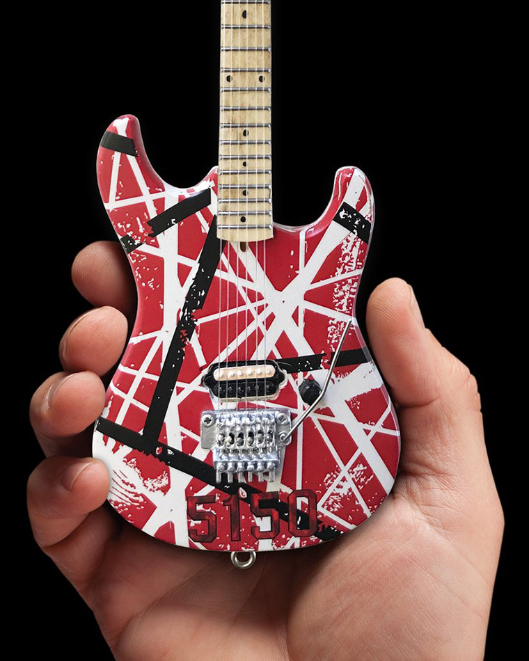 Eddie Van Halen Guitar , HD Wallpaper & Backgrounds