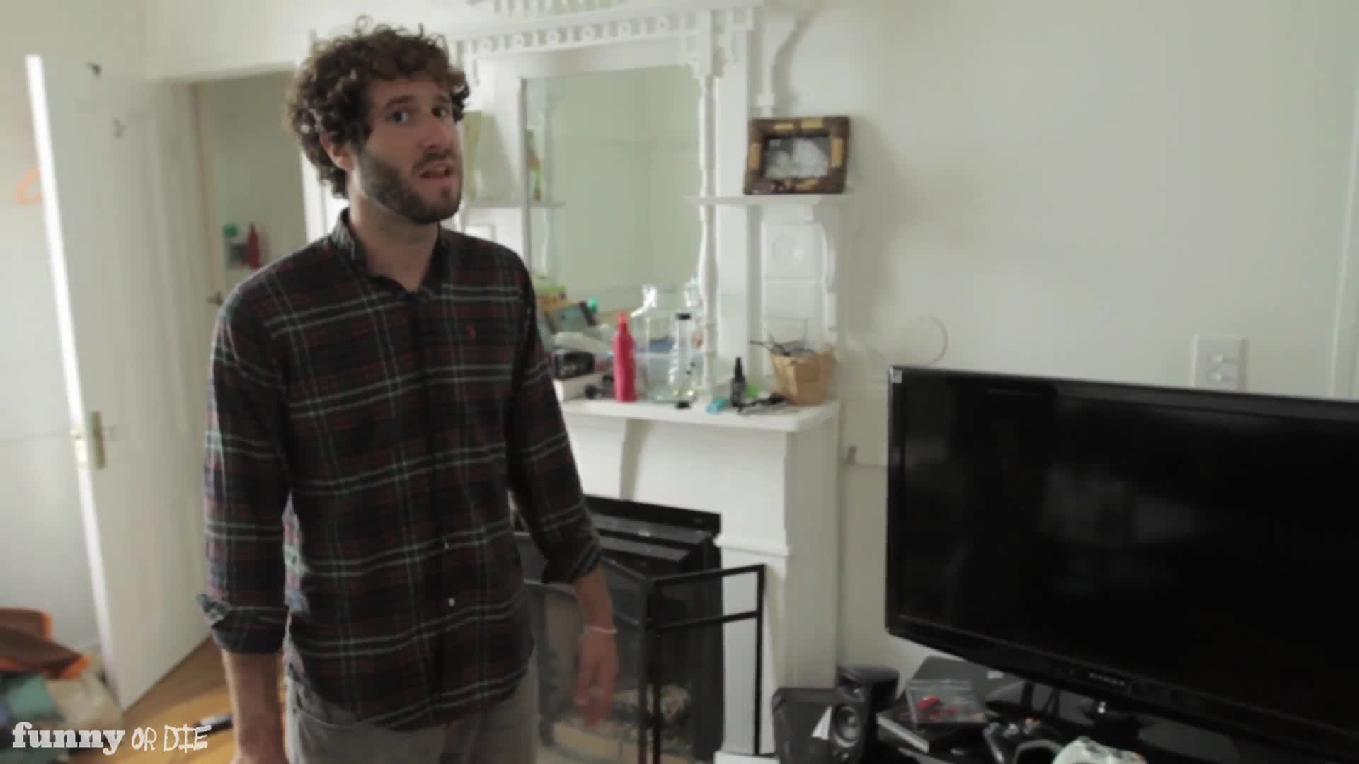 Lil Dicky Crib , HD Wallpaper & Backgrounds