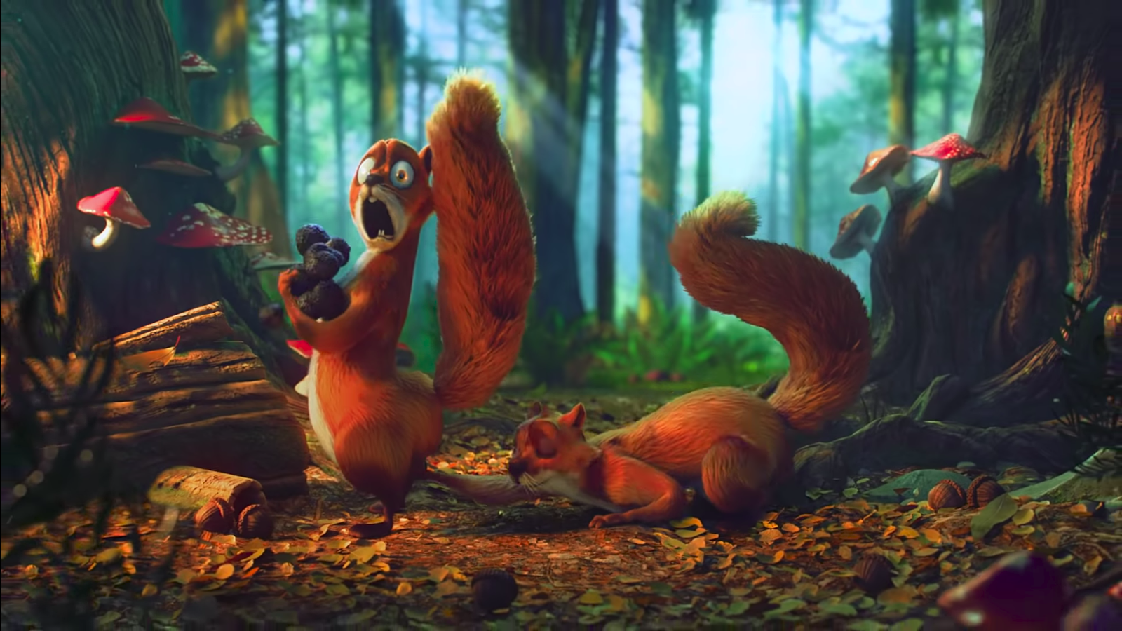 Jewish Rapper Lil Dicky's New Music Video Is Trending - Lil Dicky Earth Squirrel , HD Wallpaper & Backgrounds