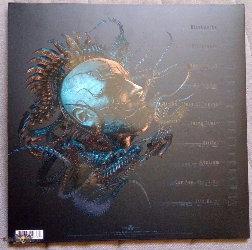 Meshuggah - Violent Sleep Of Reason , HD Wallpaper & Backgrounds