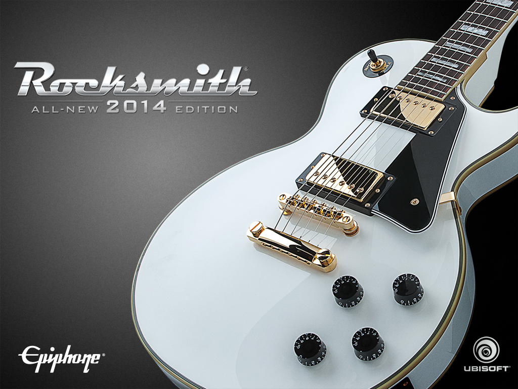 Rocksmith 2014 A One-year Review - Rocksmith 2014 , HD Wallpaper & Backgrounds