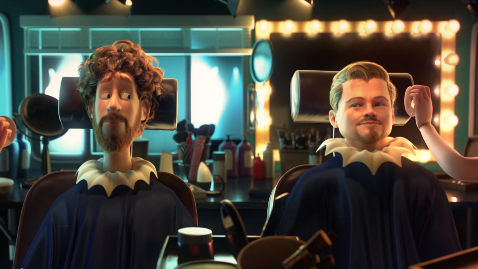 Lil Dicky “earth” Music Video By 3dar And Ryot - Leonardo Dicaprio Lil Dicky , HD Wallpaper & Backgrounds