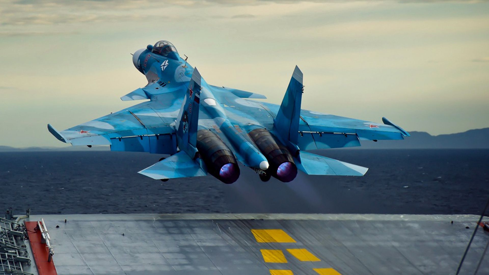 Sukhoi Su-35 Wallpaper - Sukhoi Su 35 , HD Wallpaper & Backgrounds