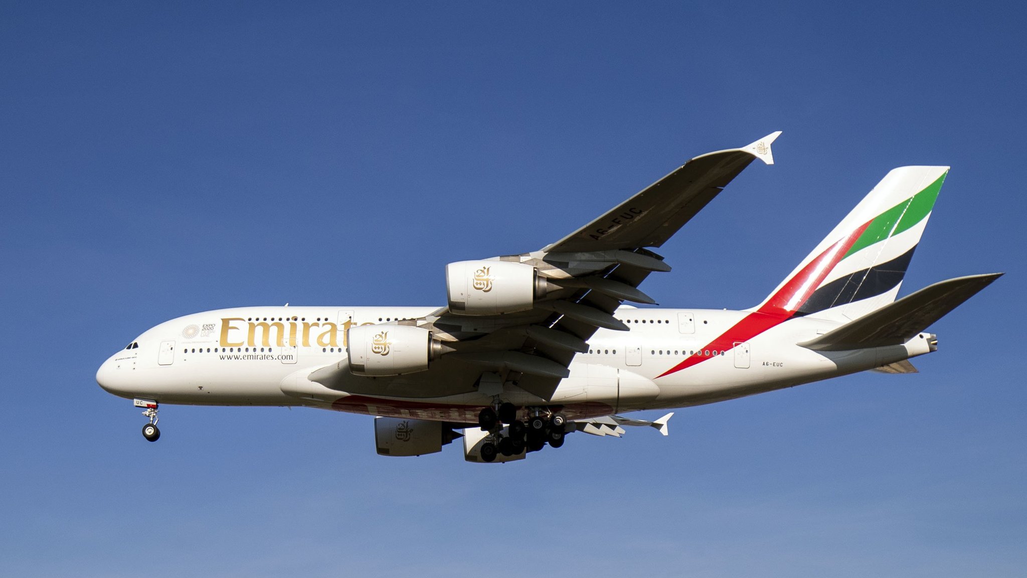 Why The Airbus A380 Was Grounded - Airbus A380 , HD Wallpaper & Backgrounds