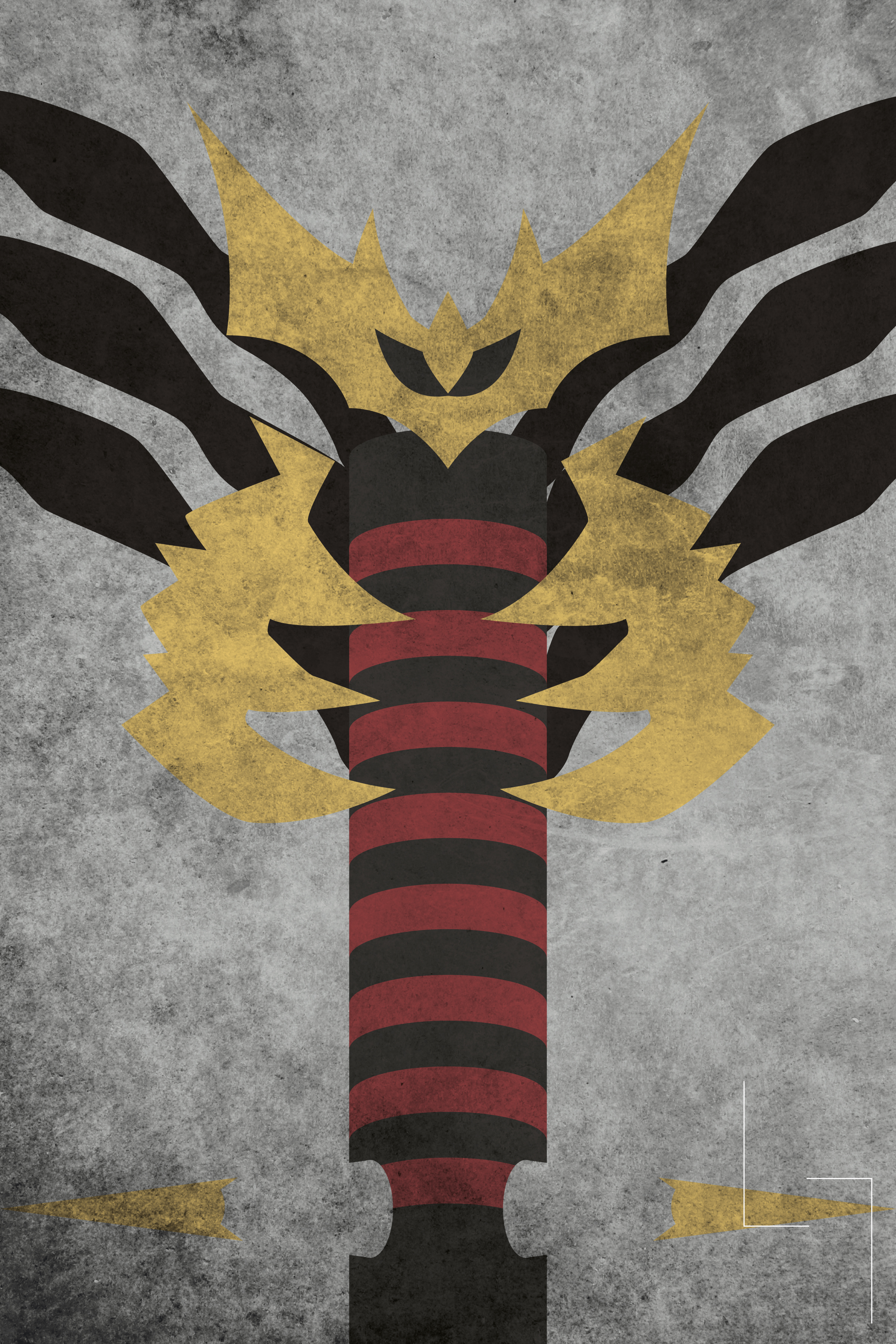 Pokemon Phone Wallpaper Giratina , HD Wallpaper & Backgrounds