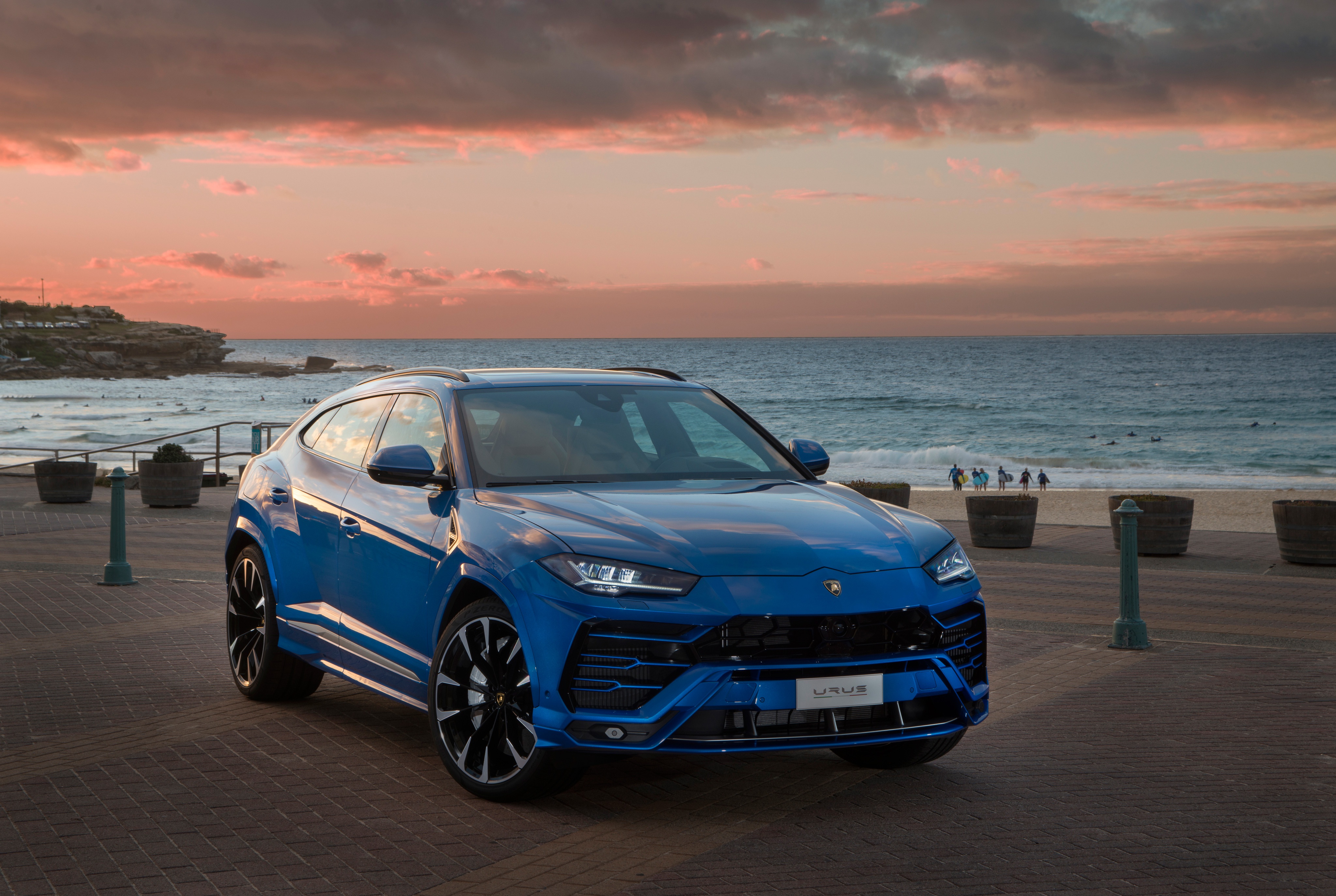 Lamborghini Urus Wallpaper 4k - Zen Autocar