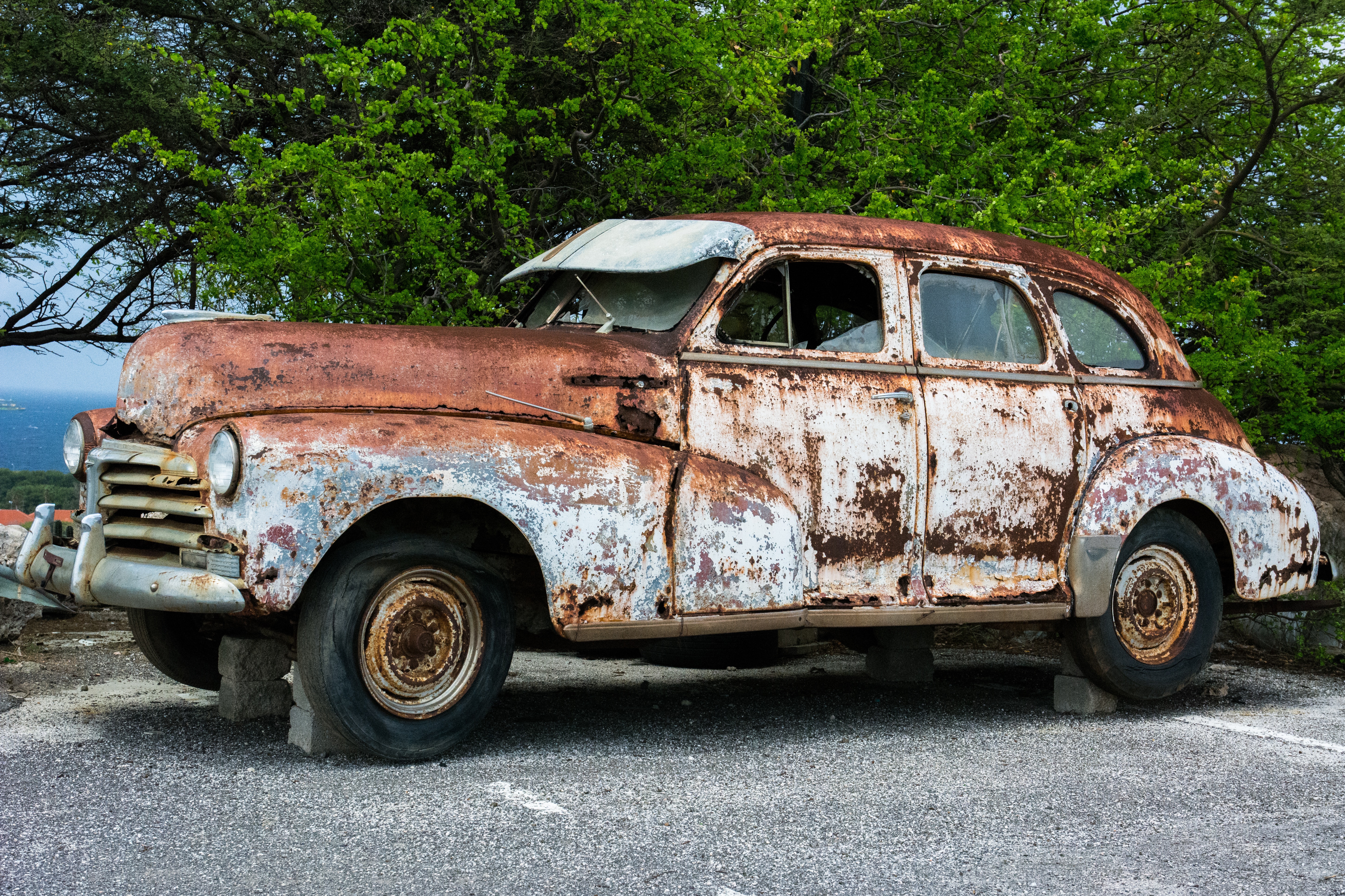 Old Broken Car , HD Wallpaper & Backgrounds