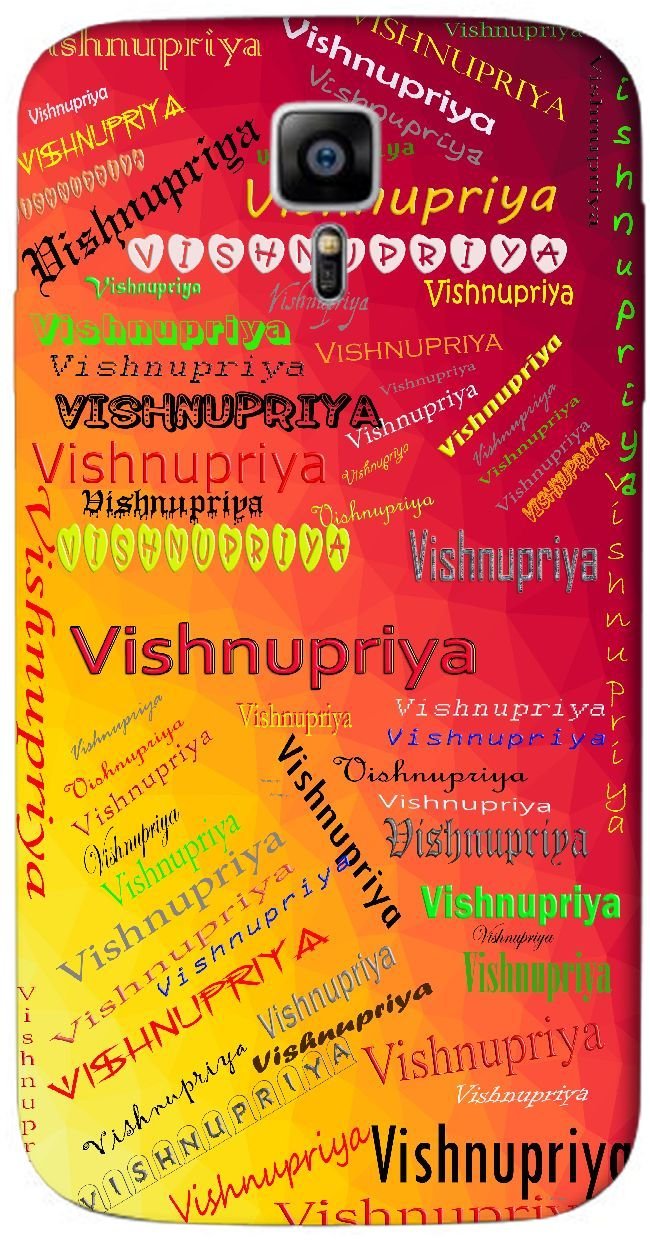Vishnupriya Name & Sign Printed All Over Customize - Mobile Phone Case , HD Wallpaper & Backgrounds