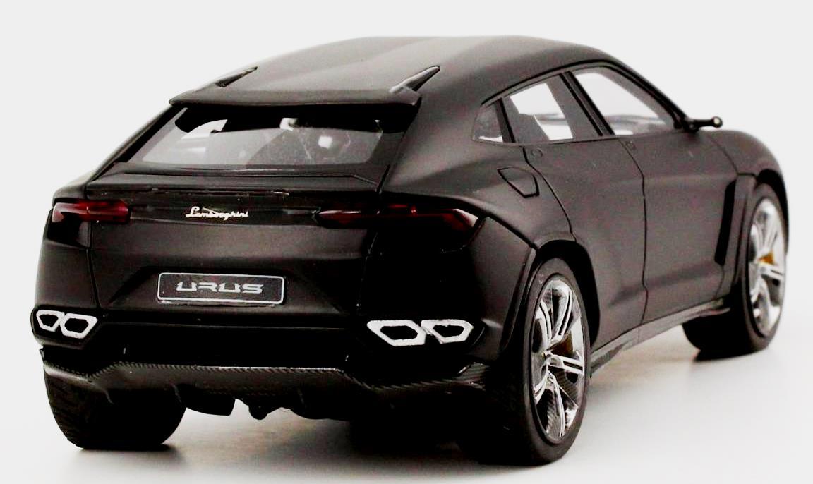 New Model Lamborghini Urus Hd Wallpaper - Matte Black Lambo Urus , HD Wallpaper & Backgrounds