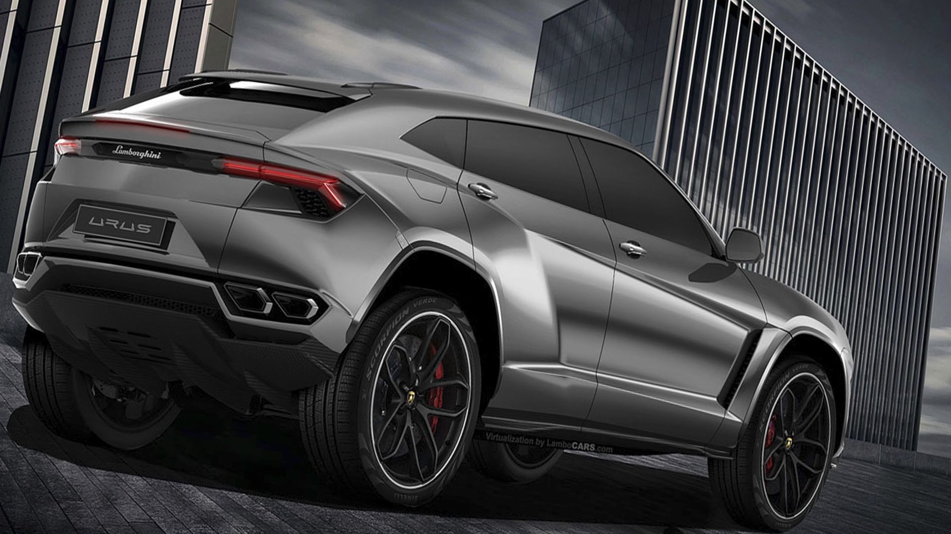 Lamborghini Urus Wallpapers , HD Wallpaper & Backgrounds