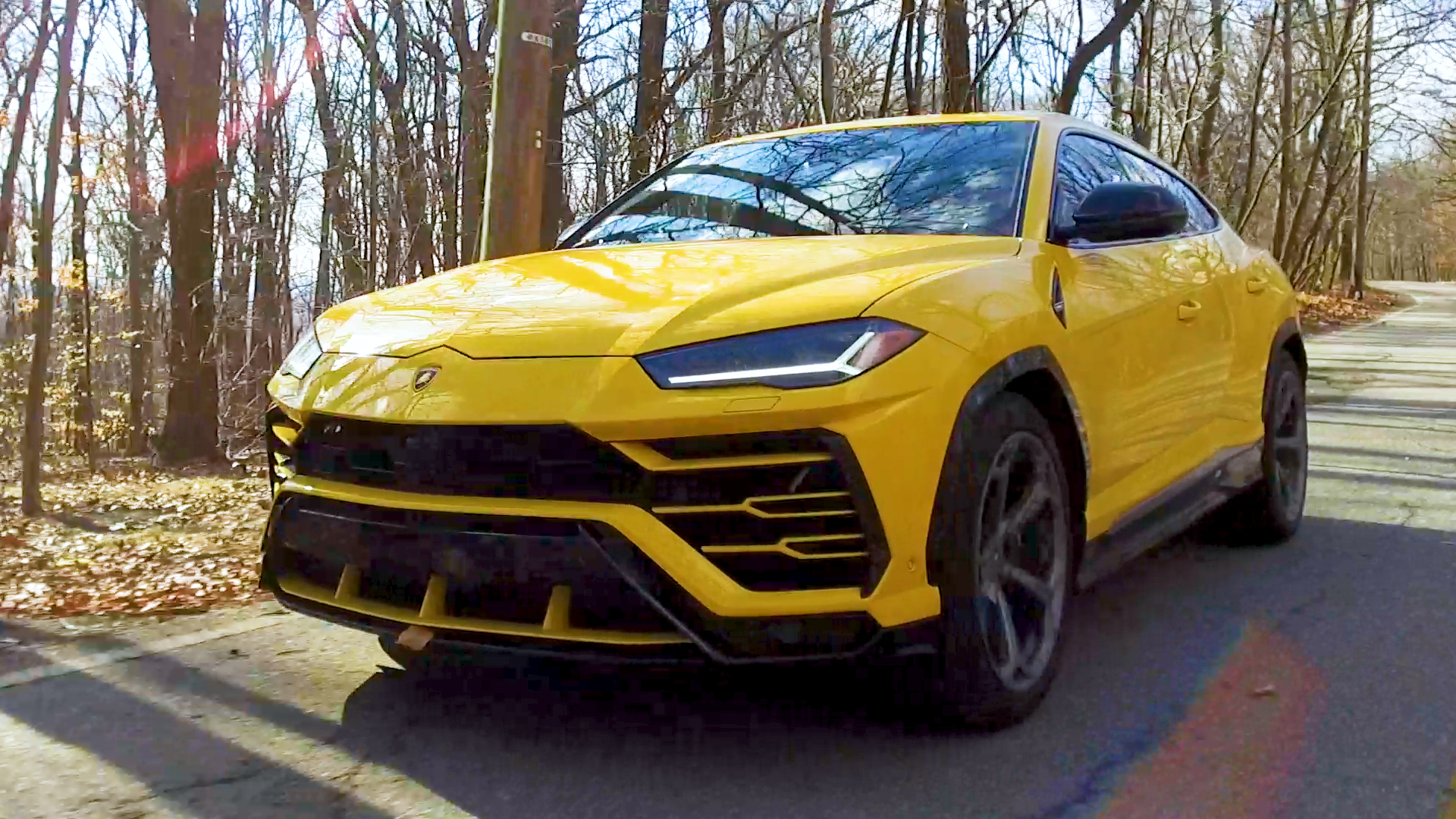 We Drove The Lamborghini Urus To See If It Holds Up - Lamborghini Urus , HD Wallpaper & Backgrounds