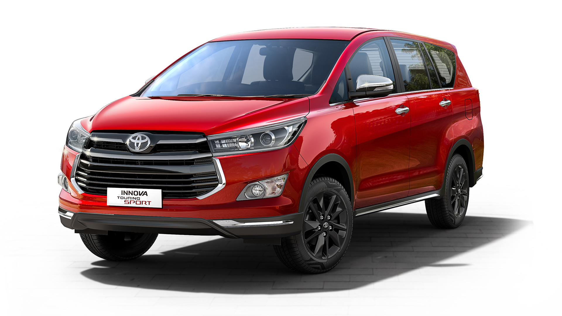 Toyota Innova Crysta - Innova Touring Sport Vs Crysta , HD Wallpaper & Backgrounds