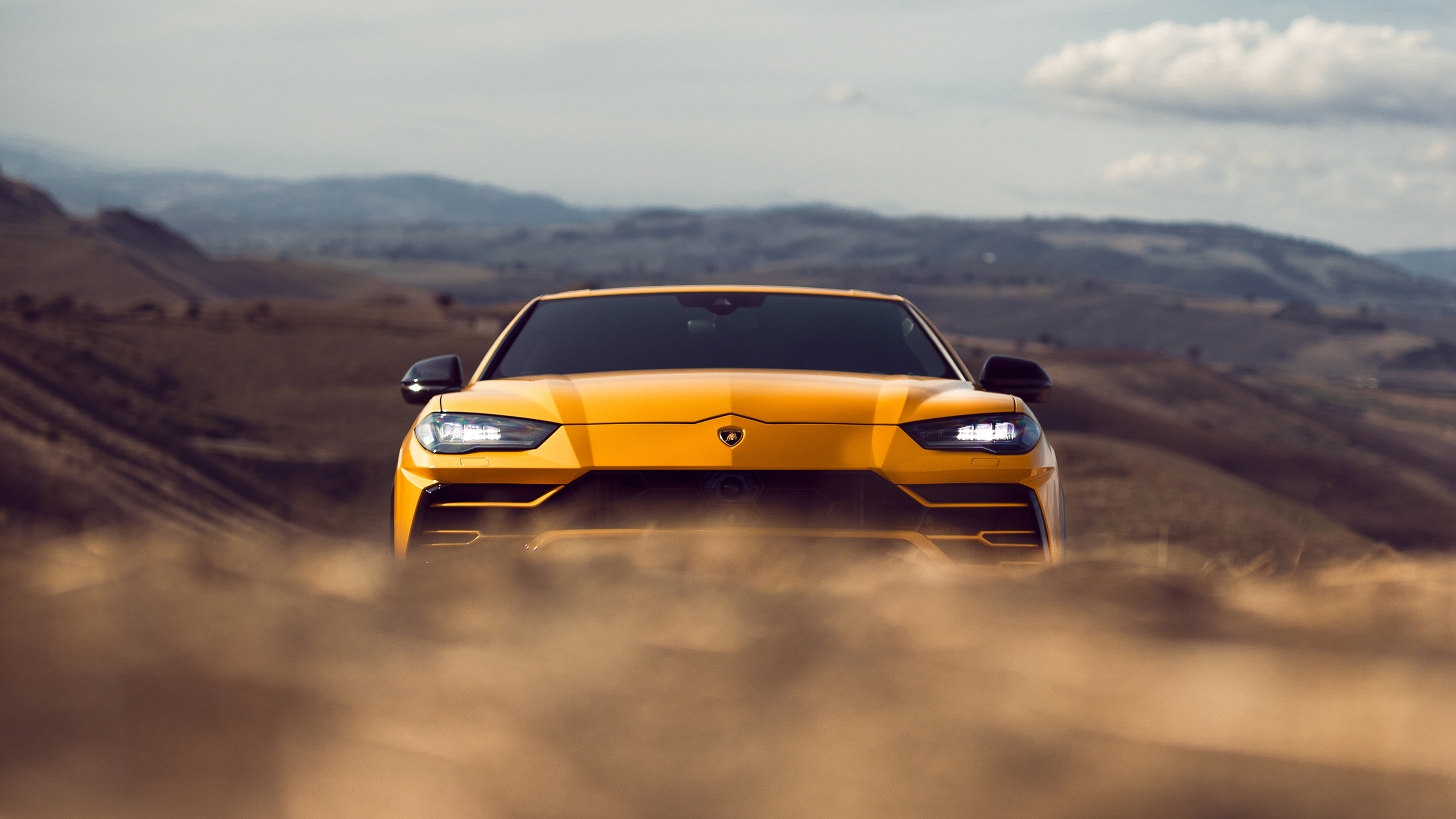 Lamborghini Urus , HD Wallpaper & Backgrounds