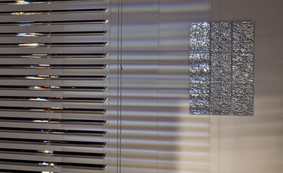 Blind Is Reimagined With Prisms To Offer Projections - Window Blind , HD Wallpaper & Backgrounds