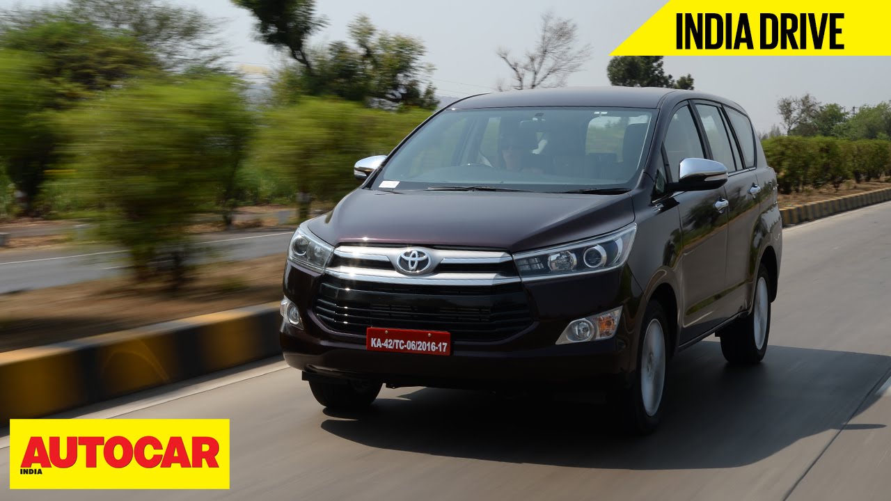 Toyota Innova In India , HD Wallpaper & Backgrounds