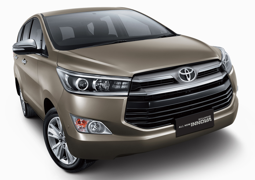 View Full Size - Toyota Innova 2018 Price In India , HD Wallpaper & Backgrounds