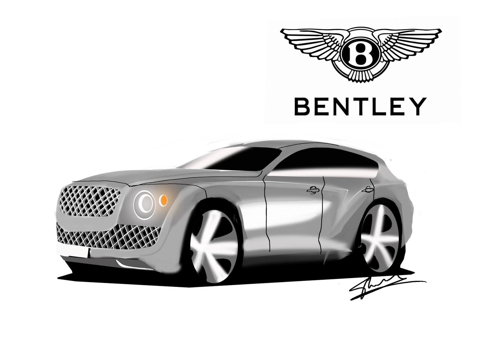 Bentley , HD Wallpaper & Backgrounds