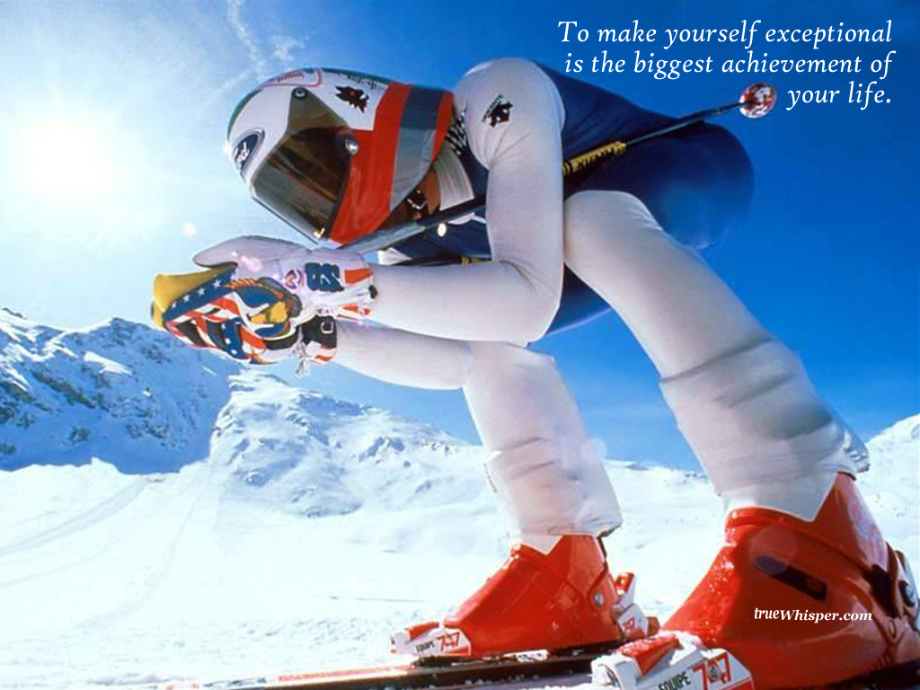 Motivational Wallpaper On Achievement - Web Templates In Photoshop , HD Wallpaper & Backgrounds