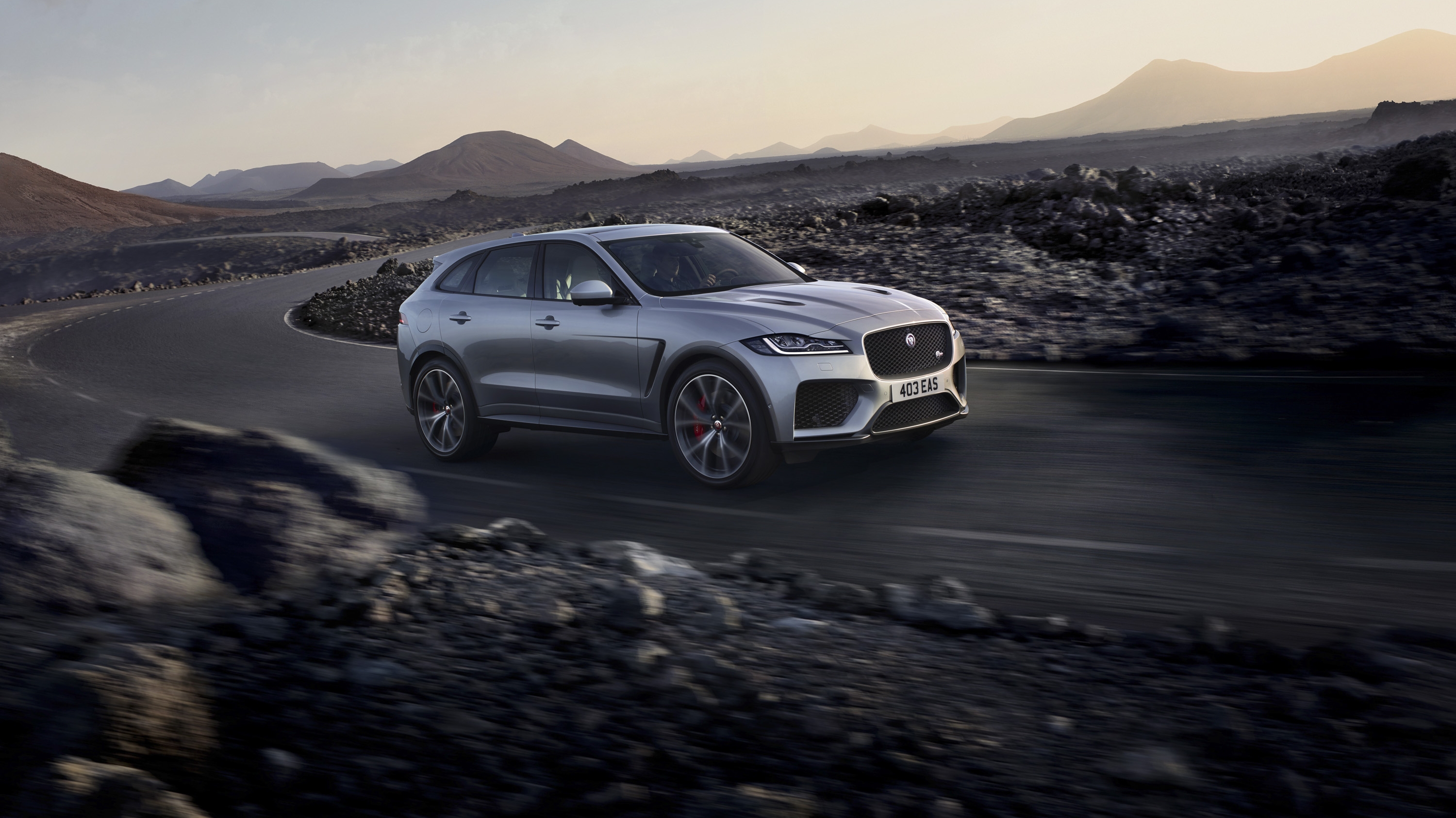 Jaguar F Pace 2019 , HD Wallpaper & Backgrounds