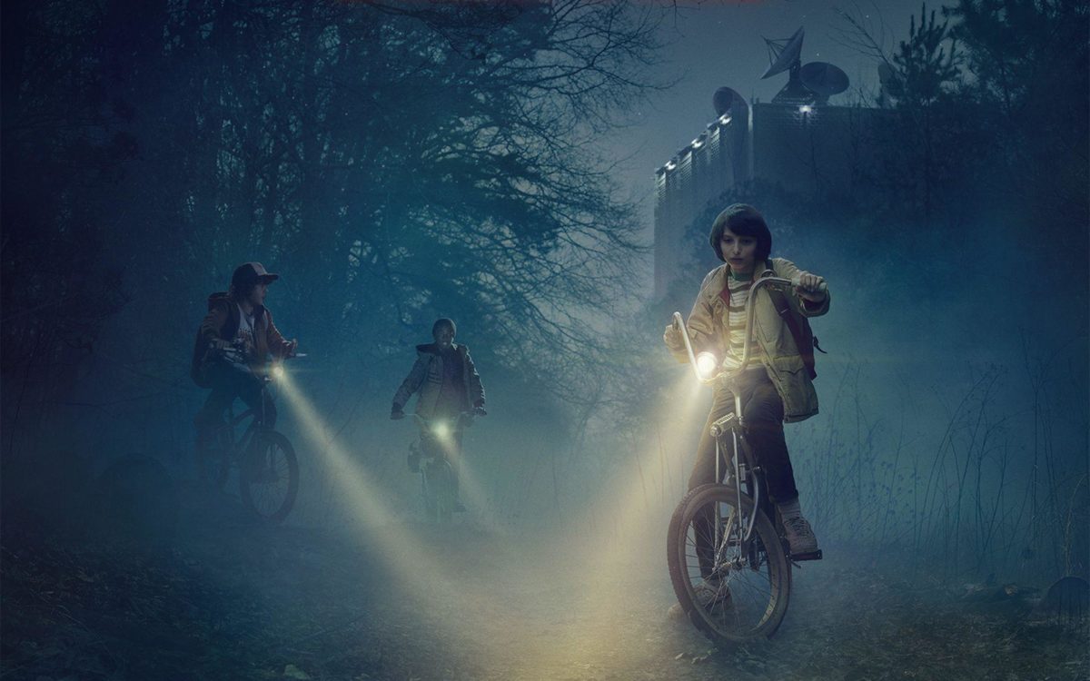 Tv Show Wallpapers 036 Game Of Thrones, Preacher, Riverdale - Stranger Things Unofficial Soundtrack , HD Wallpaper & Backgrounds
