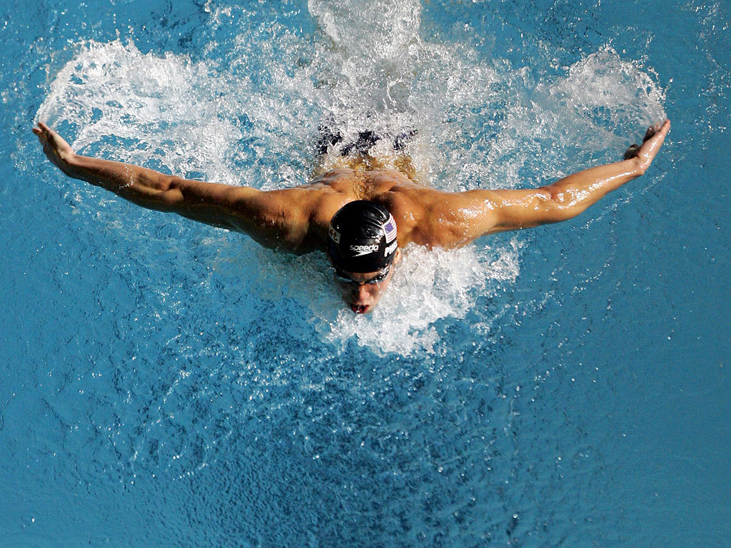 Michael Phelps Fond D'écran With A Brasse, Brasseur, - Michael Phelps Wallpaper Hd , HD Wallpaper & Backgrounds