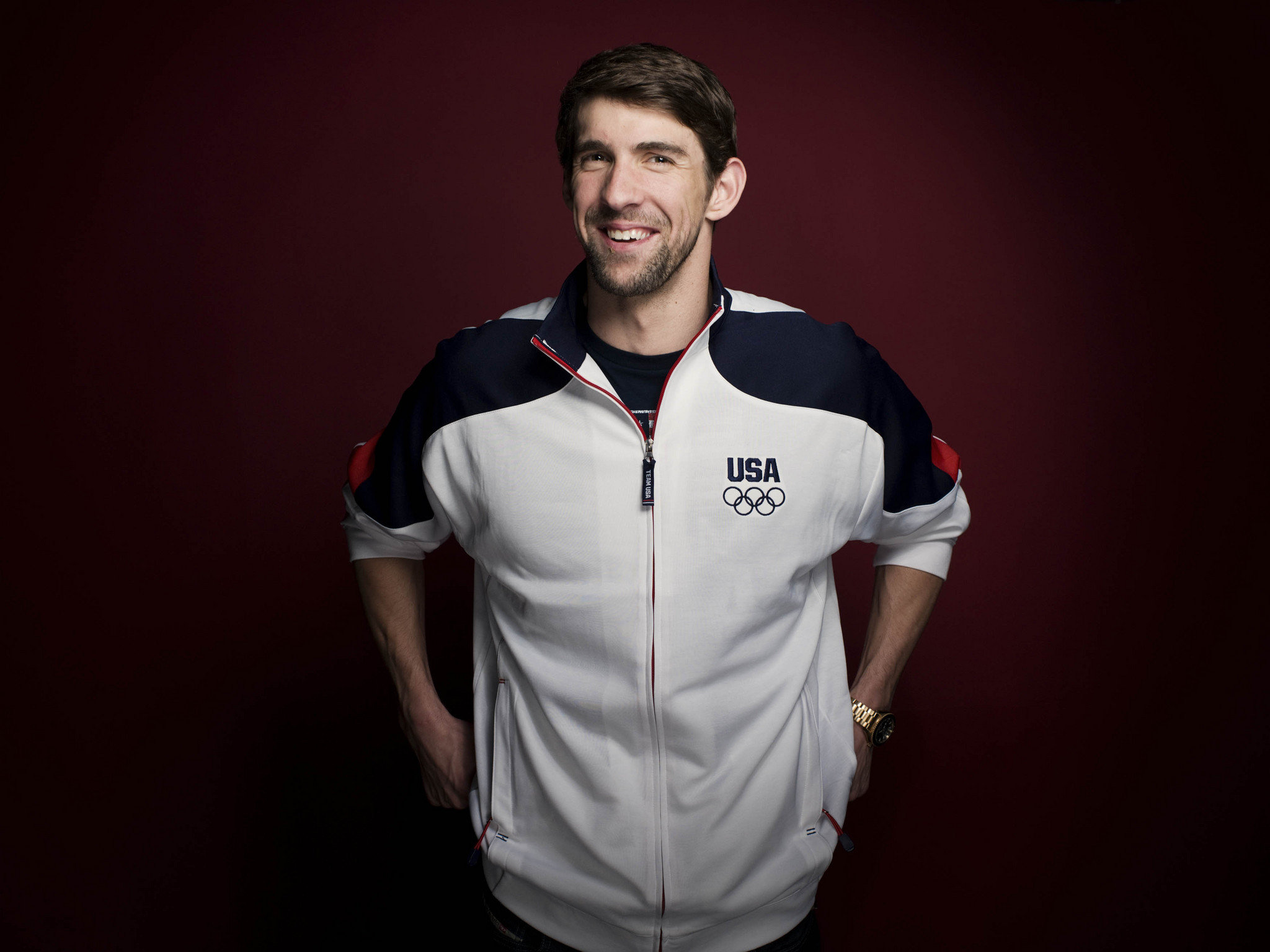 Top Michael Phelps Wallpapers - Michael Phelps Never Give Up , HD Wallpaper & Backgrounds