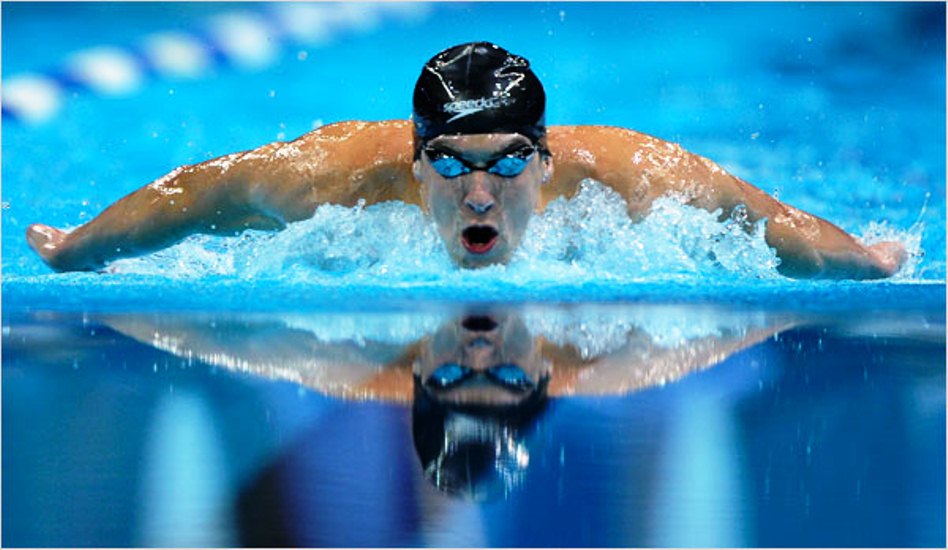 Michael Phelps Wallpaper Hd , HD Wallpaper & Backgrounds