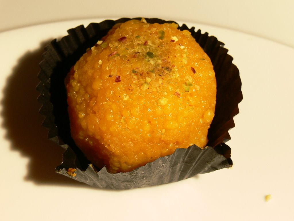 Indian Sweets - Motichoor Ladoo Recipe , HD Wallpaper & Backgrounds
