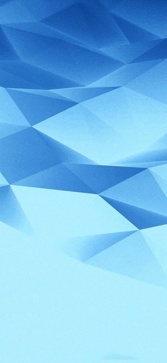 Light Blue Pattern Wallpaper Shocking Image For Light - Grey Polygon Wallpaper Iphone , HD Wallpaper & Backgrounds