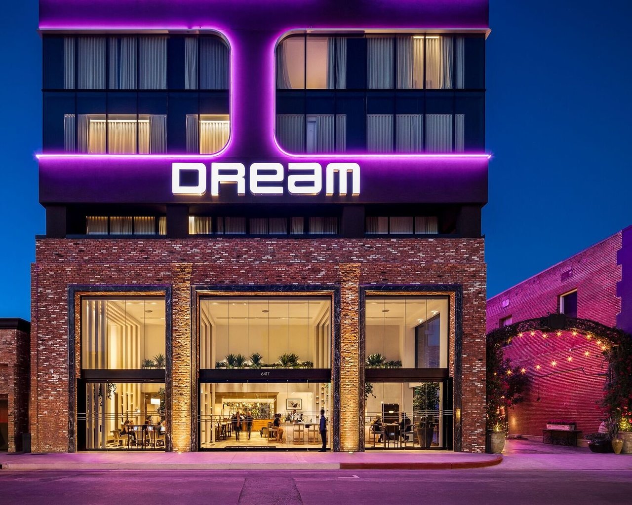 Updated 2019 Prices & Hotel Reviews - Hotel Dream Hollywood , HD Wallpaper & Backgrounds