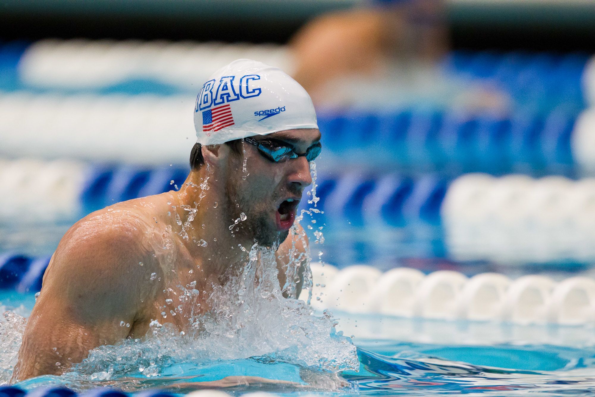 Michael Phelps - Medley Swimming , HD Wallpaper & Backgrounds