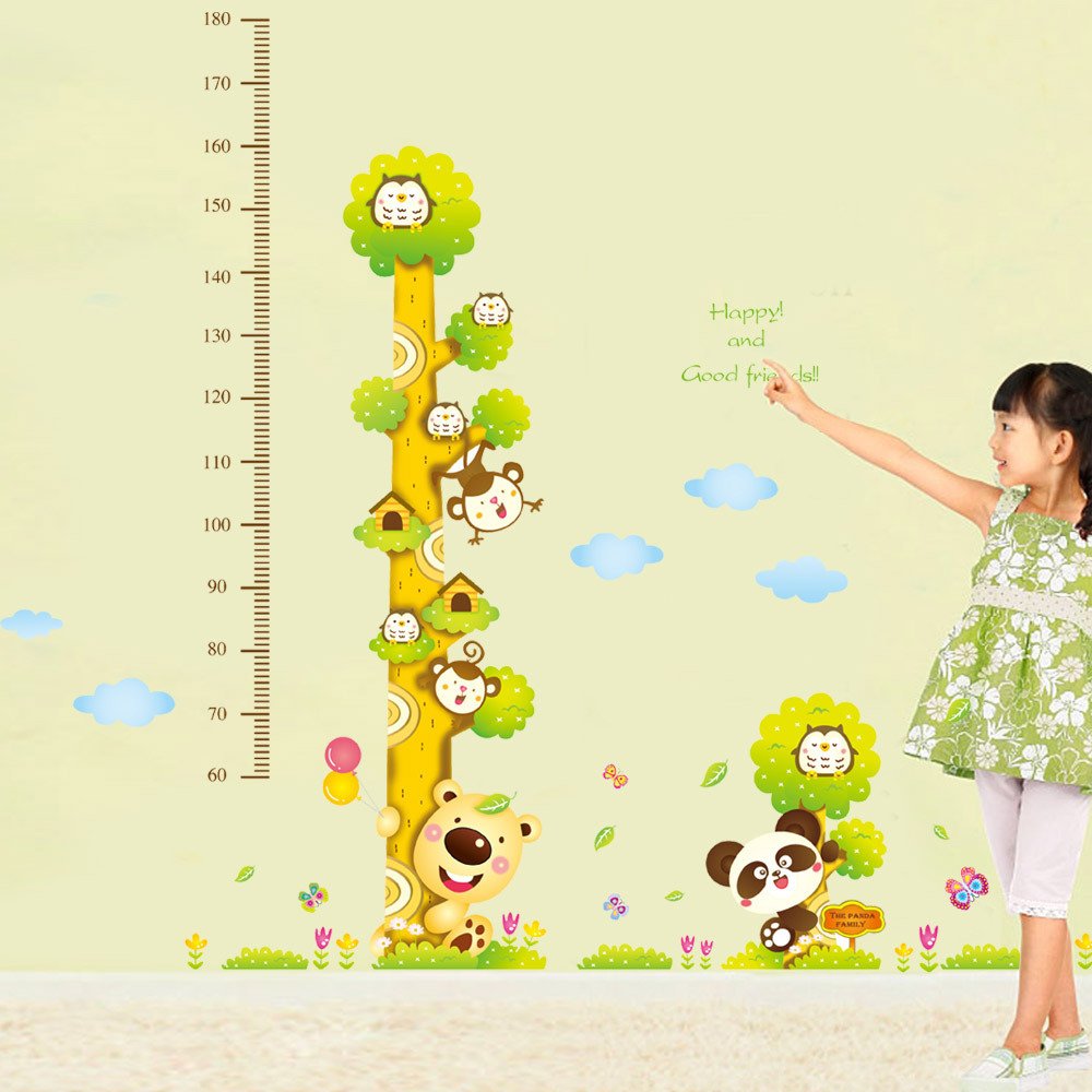 3d New Kind Karikat Urvlies Decorative Environmental - 1.8 M Tall , HD Wallpaper & Backgrounds