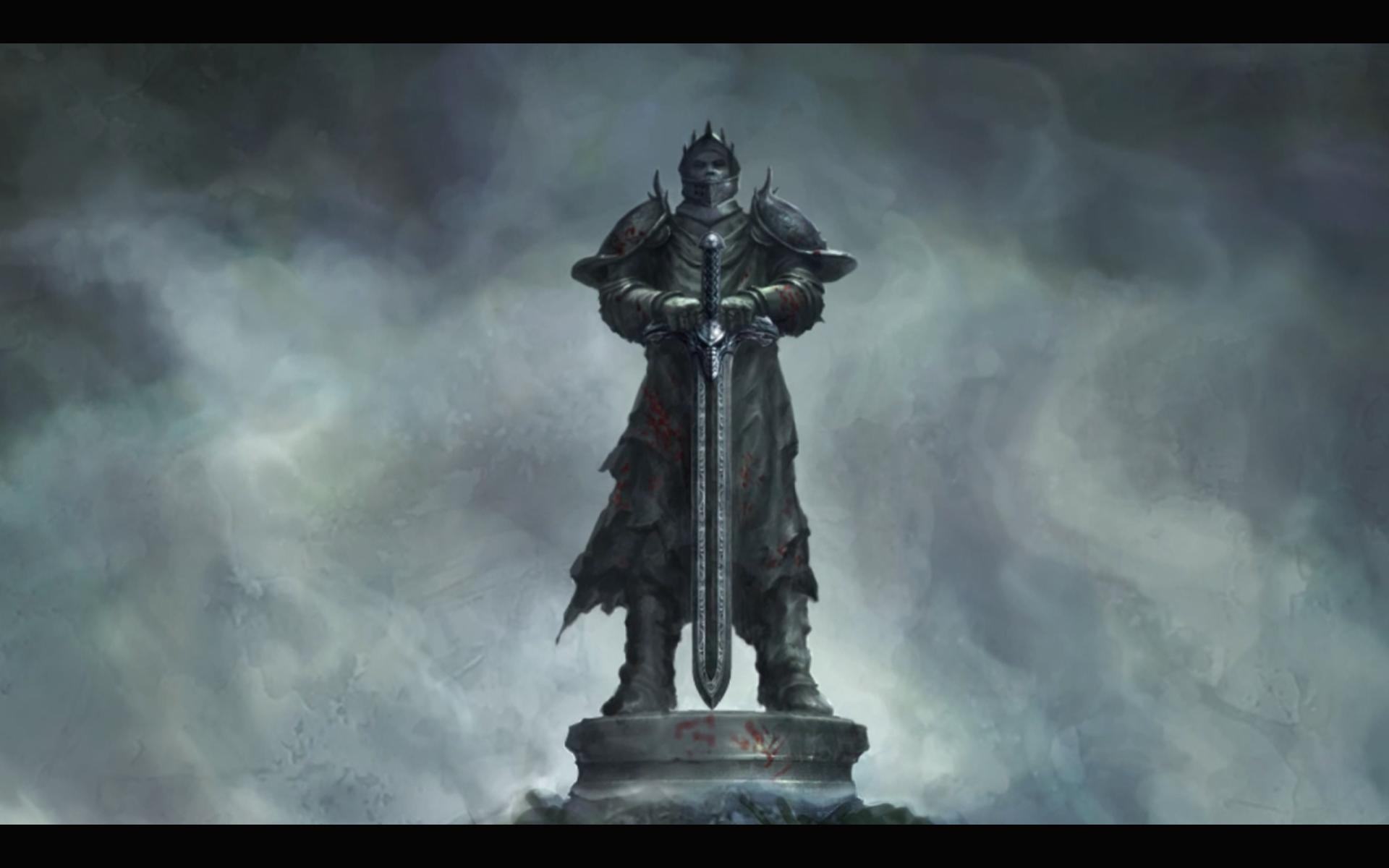 Medieval Warrior , HD Wallpaper & Backgrounds