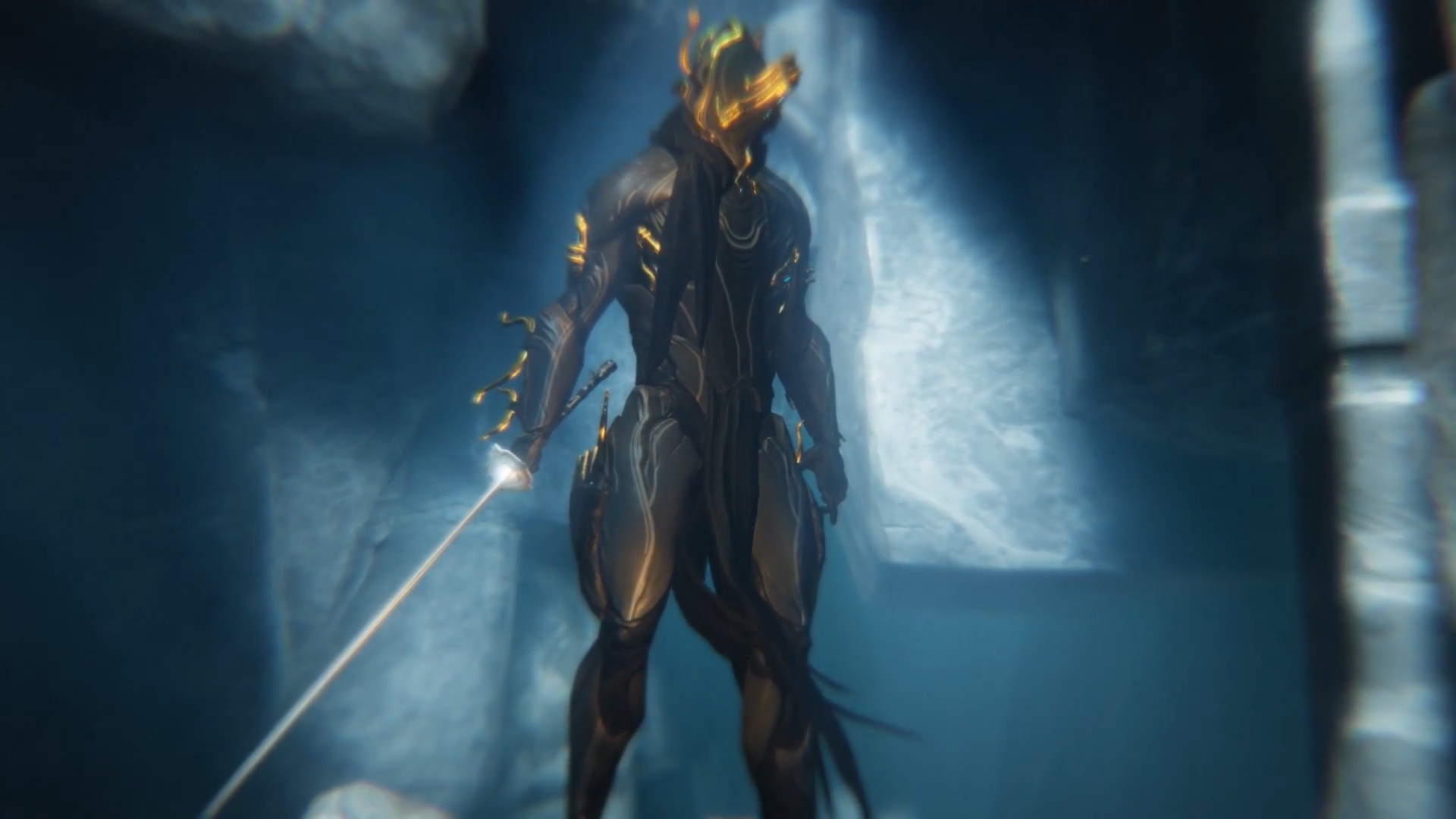 Excalibur Umbra - Excalibur Umbra Warframe Sacrifice , HD Wallpaper & Backgrounds