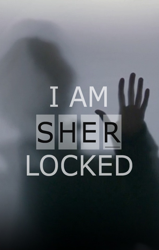 I Am Sher-locked Iphone Wallpaper - Am Sher Locked , HD Wallpaper & Backgrounds