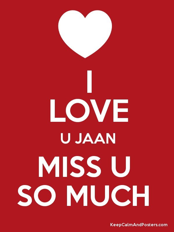 I Love You To Jaan Wallpaper Wallpaperzen Org - Miss You Meri Jaan , HD Wallpaper & Backgrounds