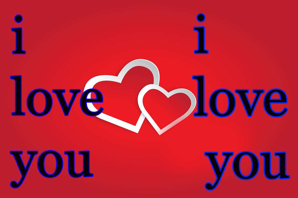 I Love You Images Photo Pics Free Download - Heart , HD Wallpaper & Backgrounds