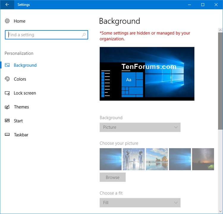 Background Settings Views - Create Desktop Background Windows 10 , HD Wallpaper & Backgrounds