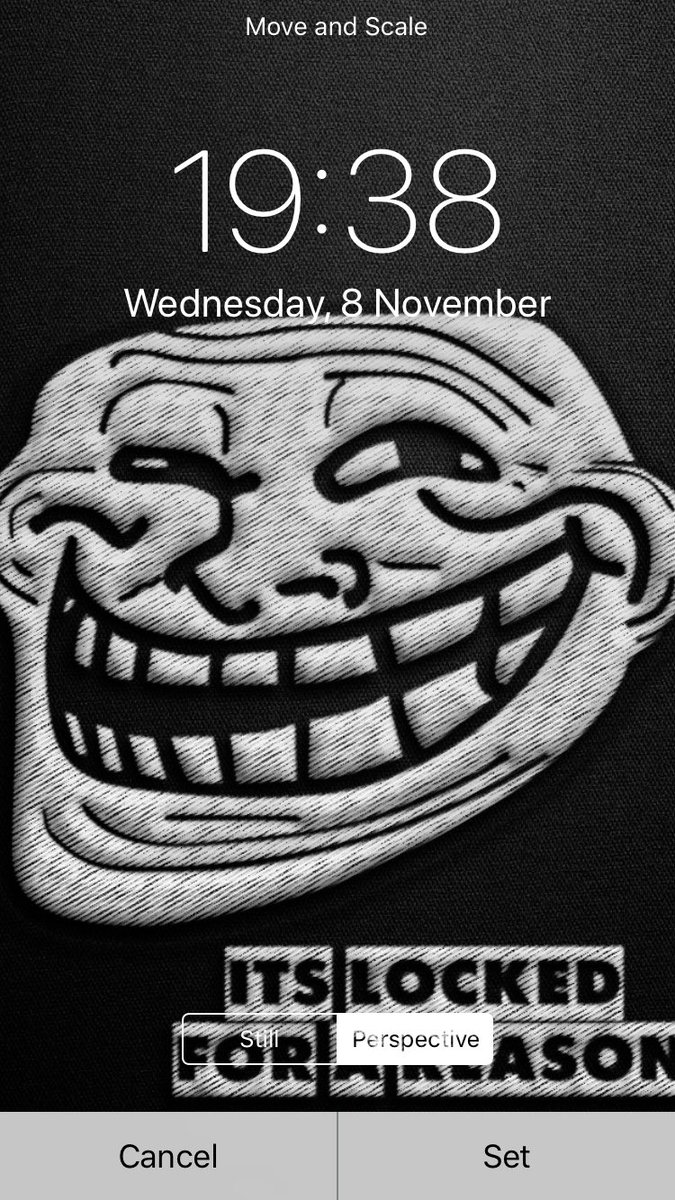 It's - Troll Face , HD Wallpaper & Backgrounds