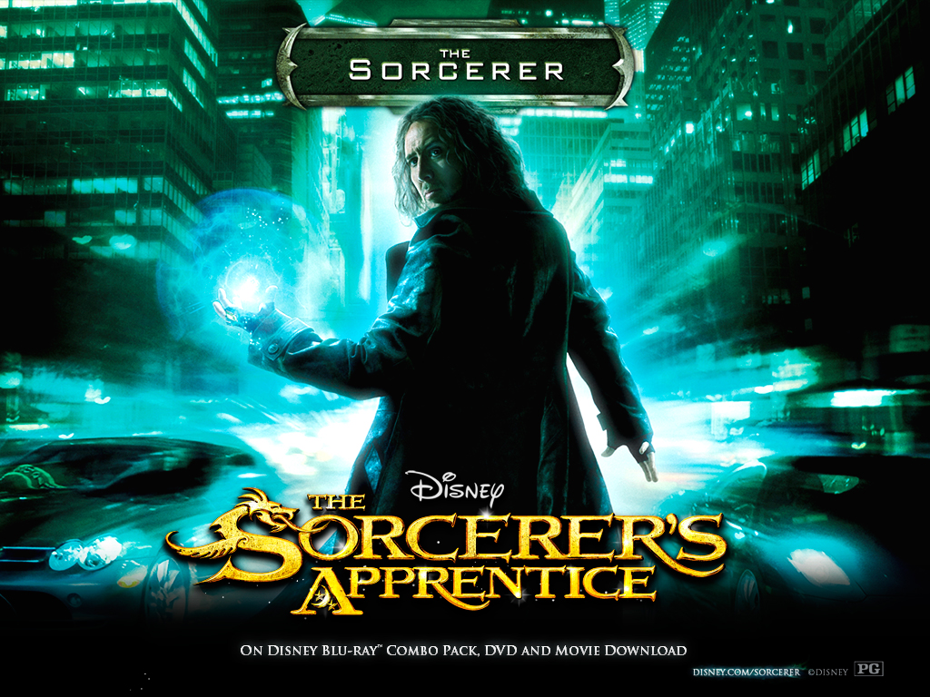 The Sorcerer's Apprentice Wallpaper - Trevor Rabin The Sorcerer's Apprentice , HD Wallpaper & Backgrounds