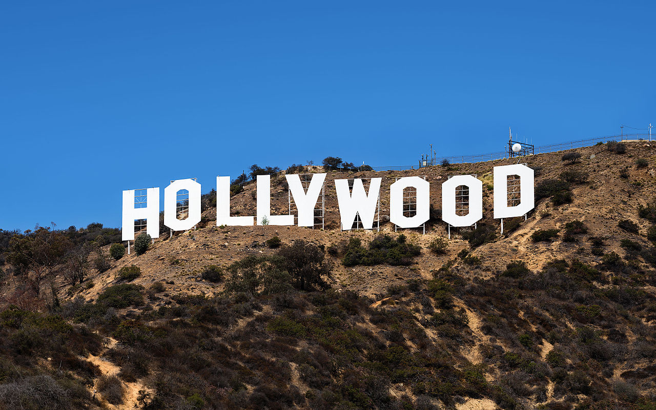 Hollywood Sign - Hollywood Sign 2019 , HD Wallpaper & Backgrounds