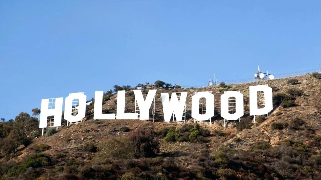 Hollywood Sign Wallpaper Early Poll Favorite To Replace - Hollywood Sign , HD Wallpaper & Backgrounds
